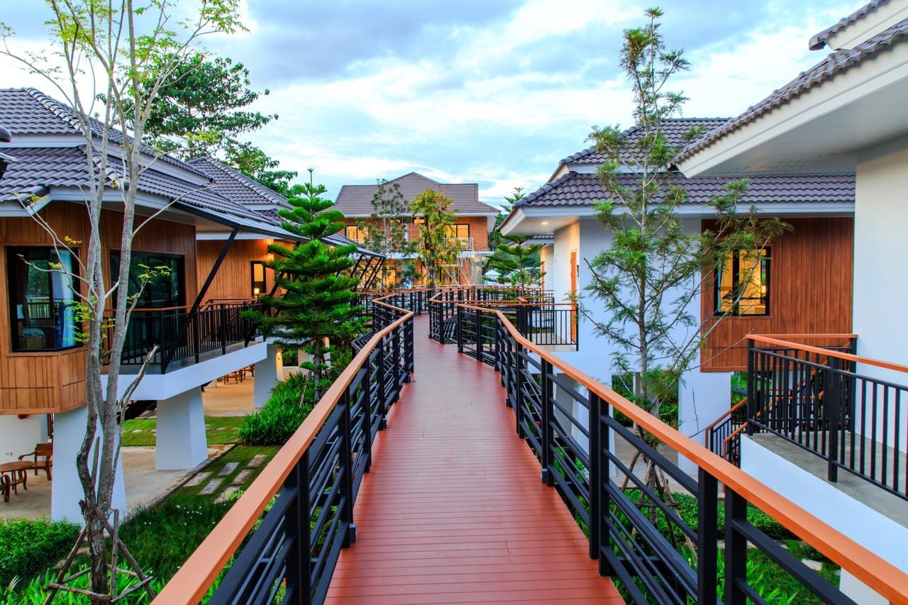 Phuruakeeree Resort Лей Экстерьер фото
