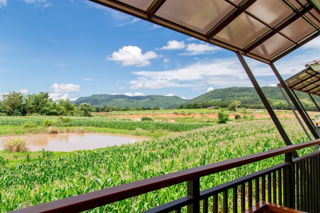 Phuruakeeree Resort Лей Экстерьер фото