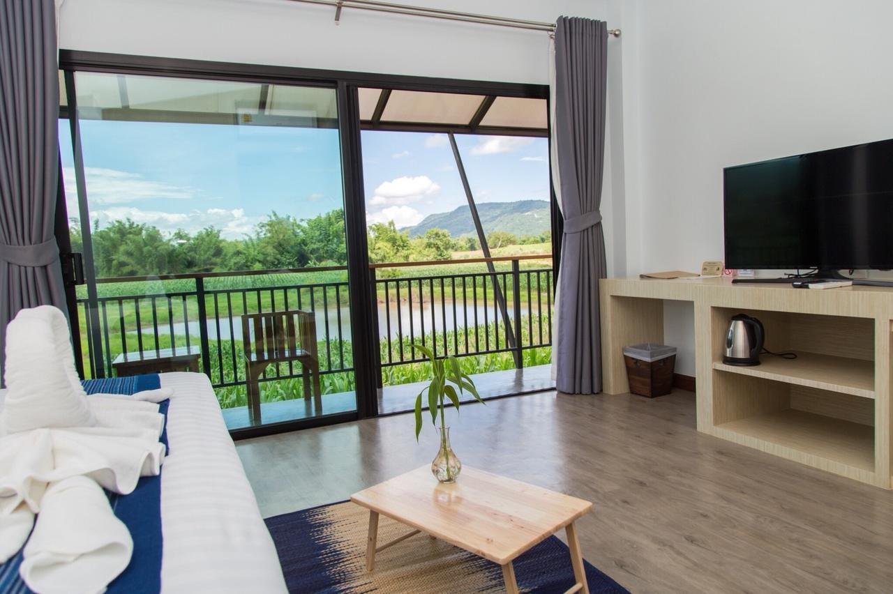 Phuruakeeree Resort Лей Экстерьер фото