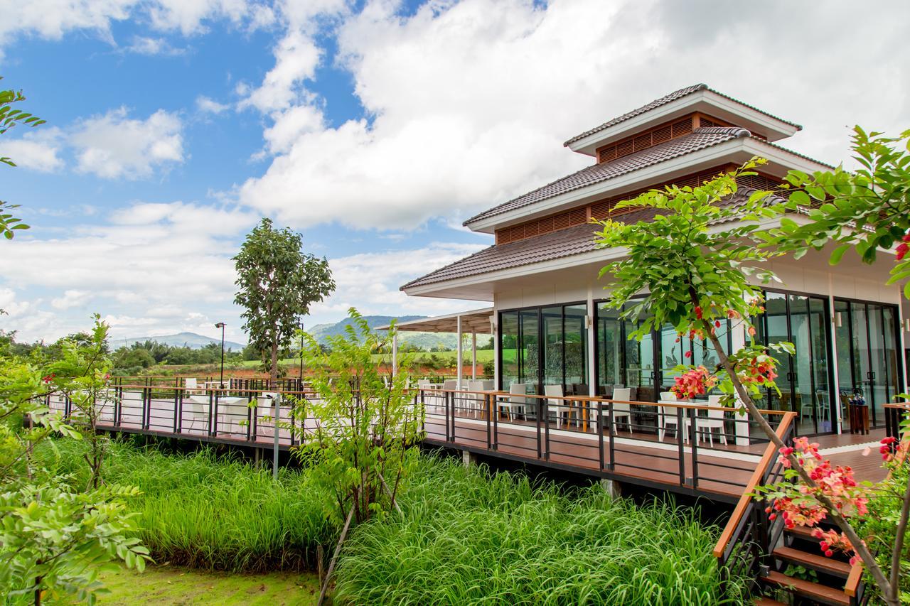 Phuruakeeree Resort Лей Экстерьер фото