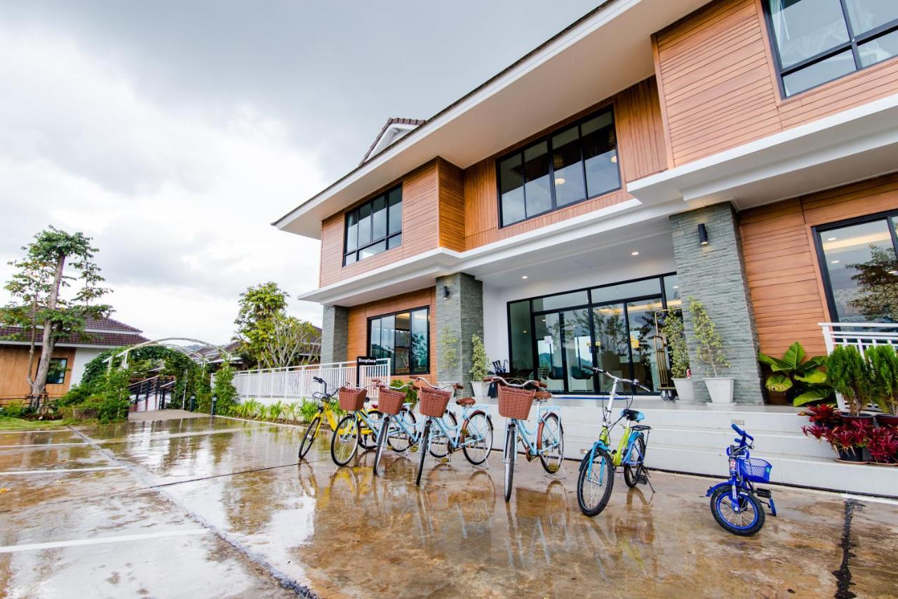 Phuruakeeree Resort Лей Экстерьер фото