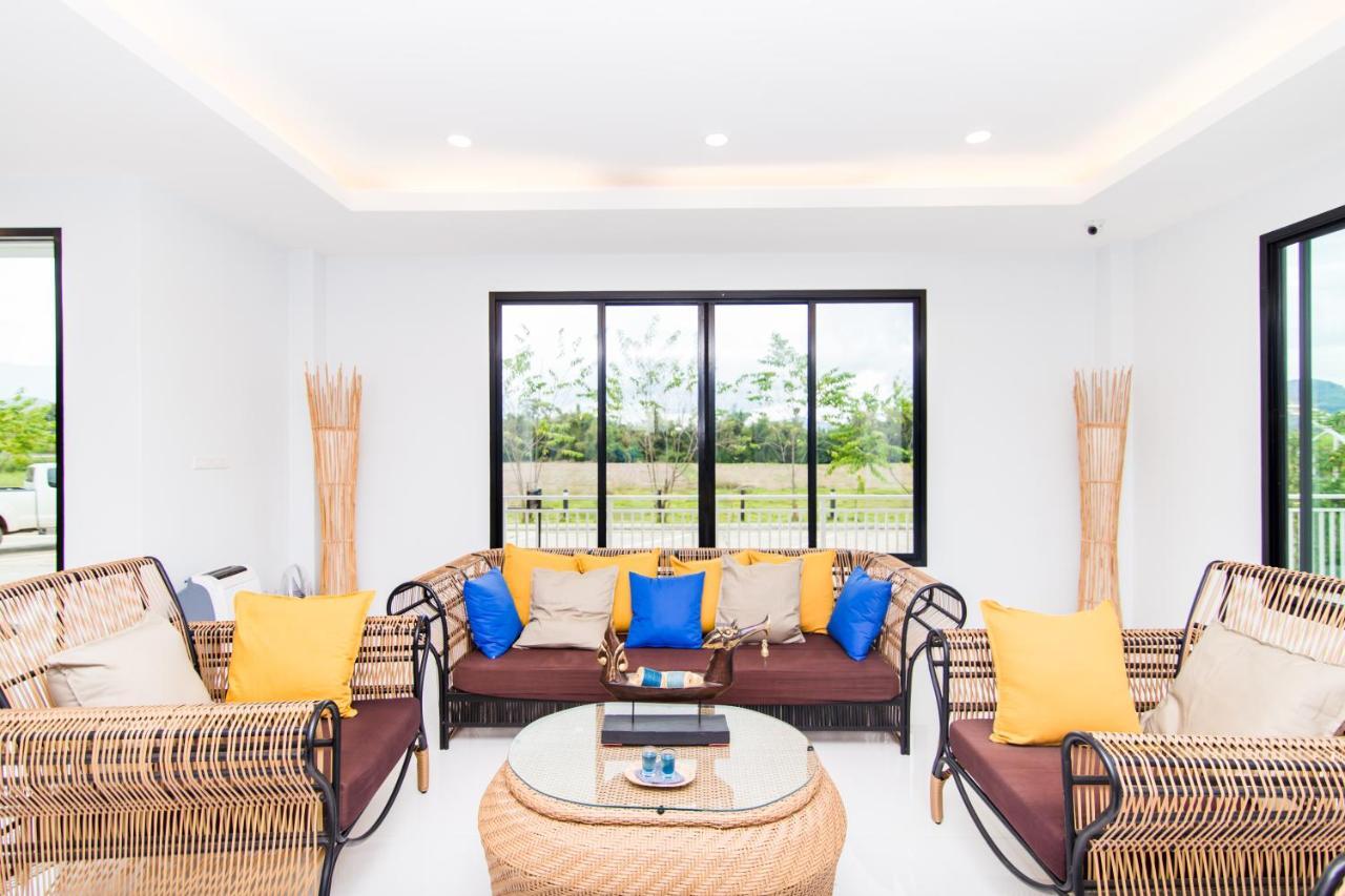 Phuruakeeree Resort Лей Экстерьер фото