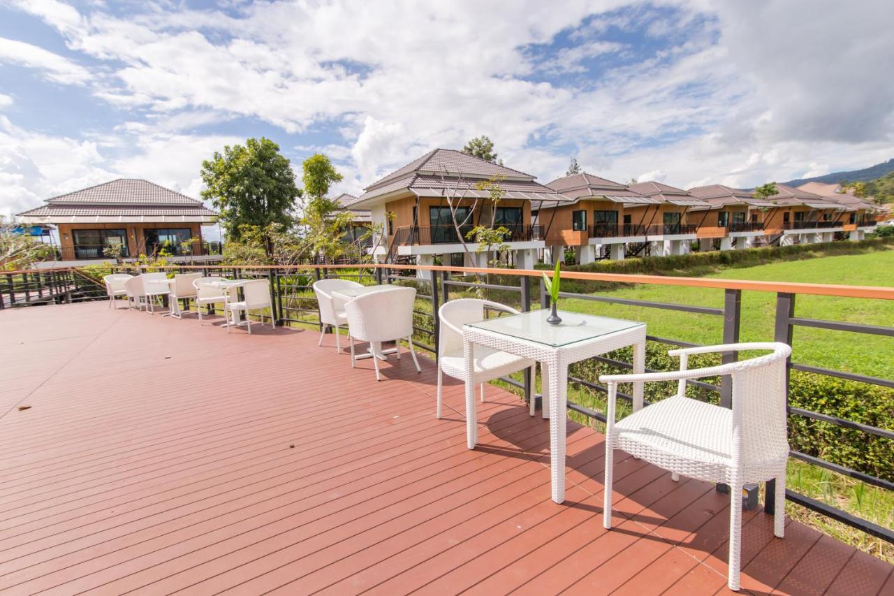 Phuruakeeree Resort Лей Экстерьер фото
