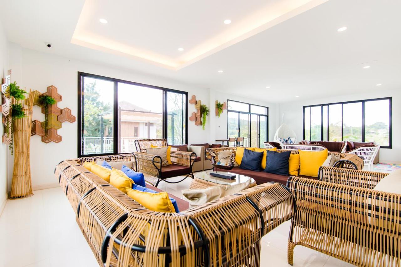 Phuruakeeree Resort Лей Экстерьер фото