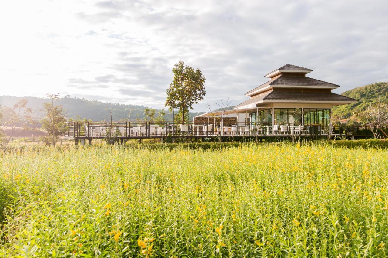 Phuruakeeree Resort Лей Экстерьер фото