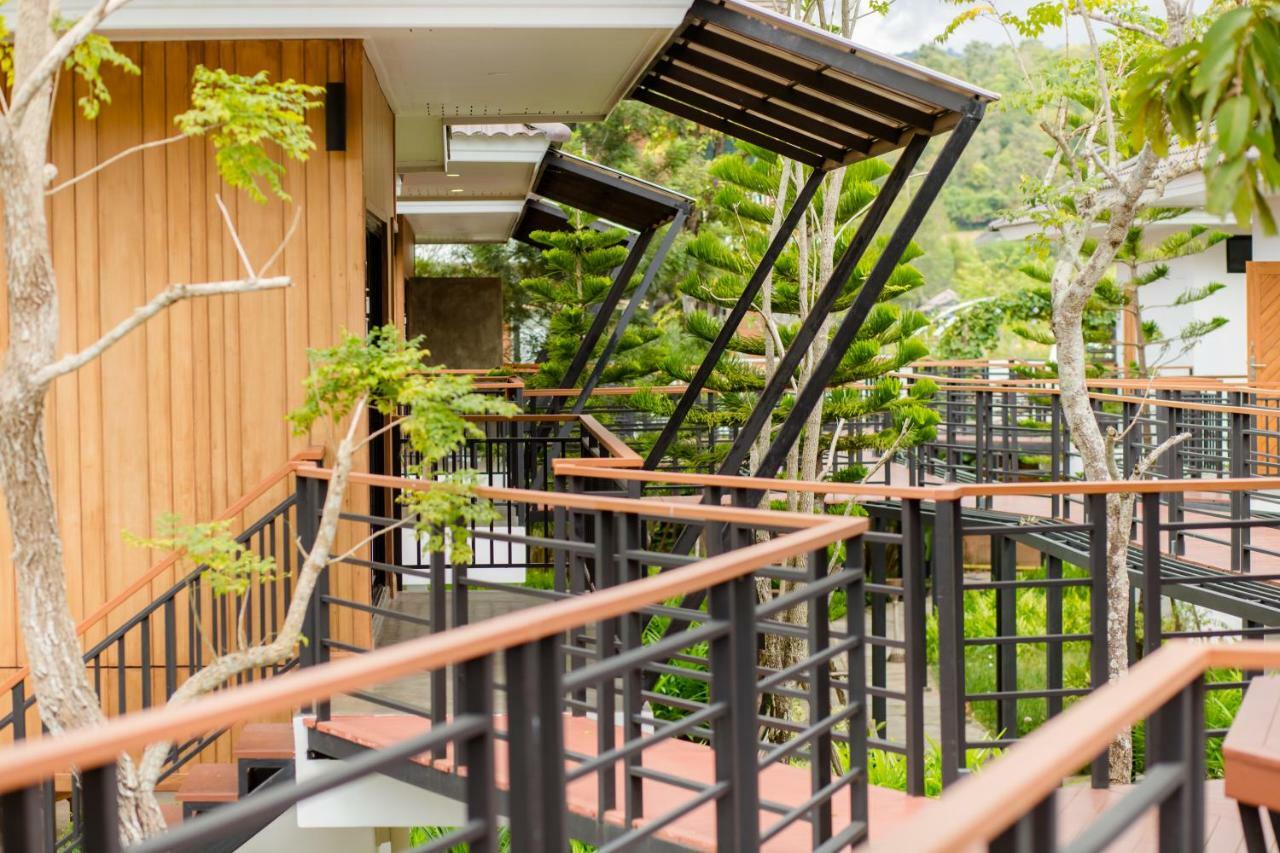 Phuruakeeree Resort Лей Экстерьер фото