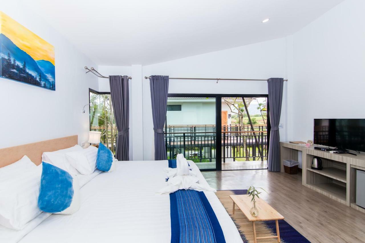 Phuruakeeree Resort Лей Экстерьер фото