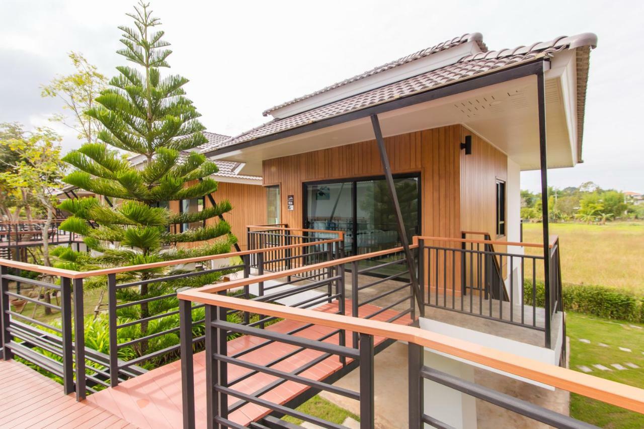 Phuruakeeree Resort Лей Экстерьер фото