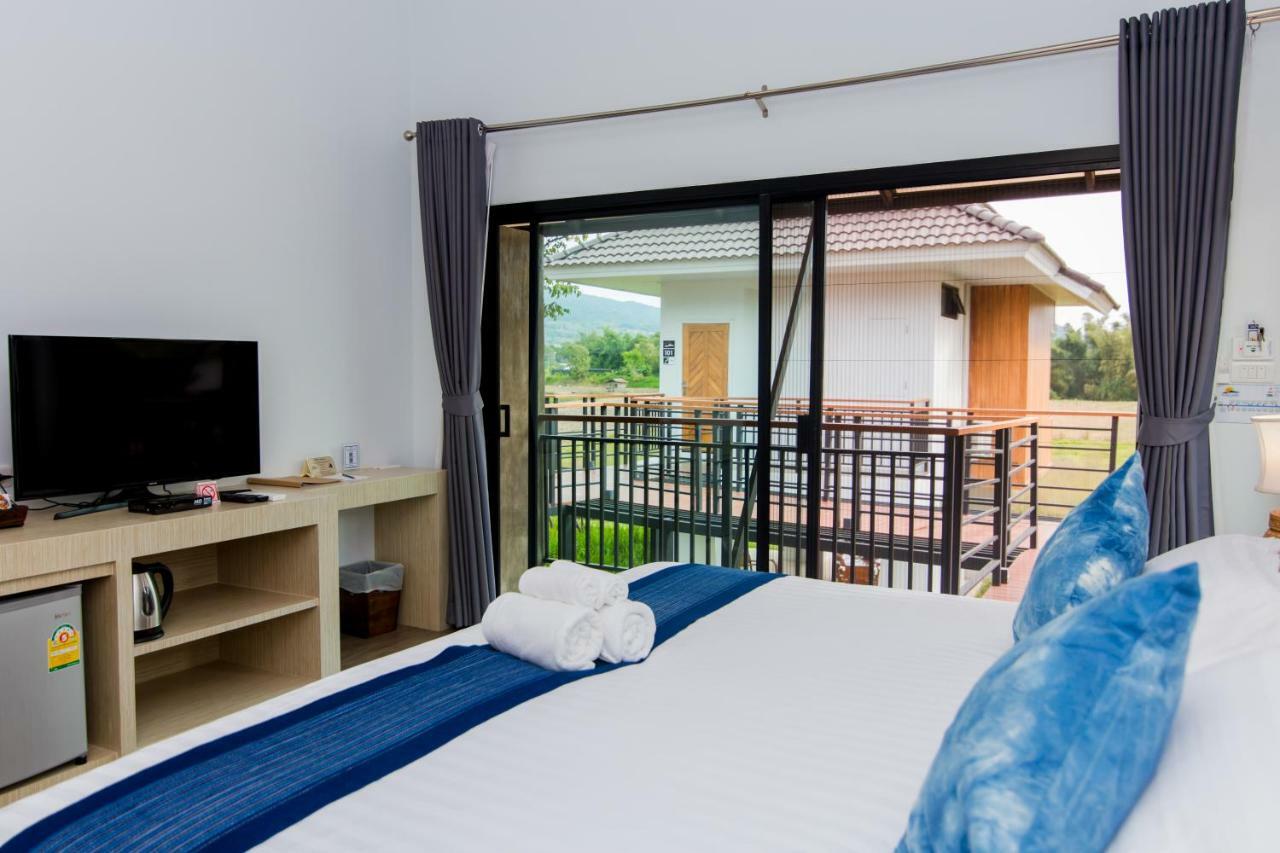 Phuruakeeree Resort Лей Экстерьер фото