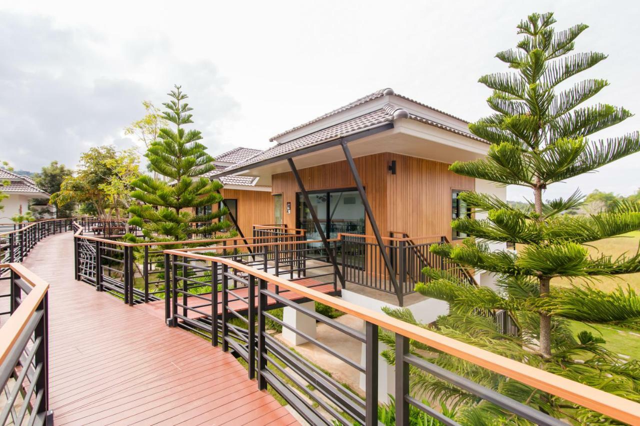 Phuruakeeree Resort Лей Экстерьер фото