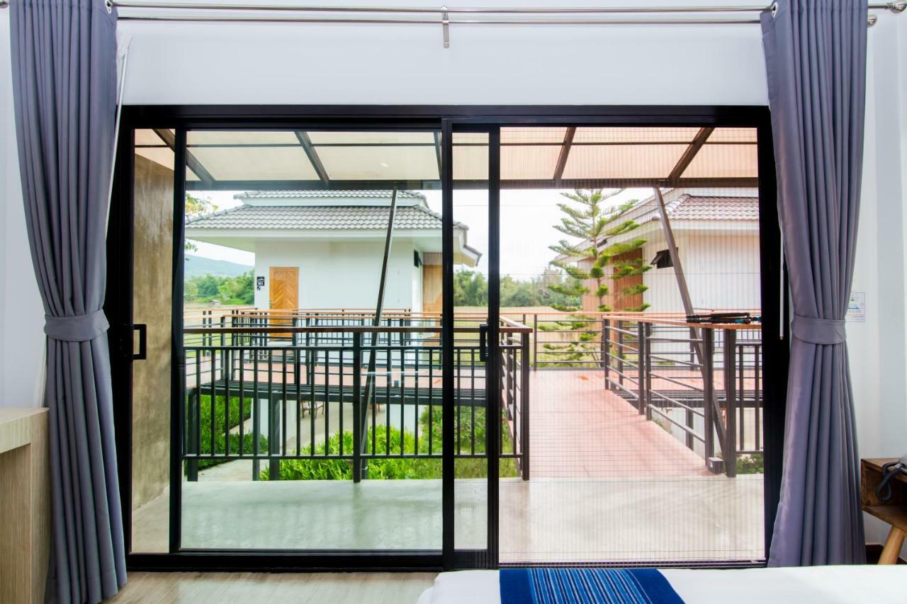 Phuruakeeree Resort Лей Экстерьер фото